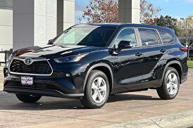 2023 Toyota Highlander LE FWD for sale in Dublin, CA – photo 8