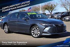 2021 Toyota Avalon XLE for sale in Tracy, CA