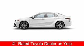 2023 Toyota Camry Hybrid SE FWD for sale in Long Beach, CA – photo 8