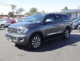 2021 Toyota Sequoia Limited for sale in Glendora, CA – photo 6