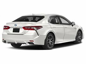 2023 Toyota Camry Hybrid SE FWD for sale in Claremont, CA – photo 2