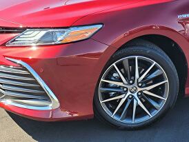 2021 Toyota Camry Hybrid XLE FWD for sale in Roseville, CA – photo 4