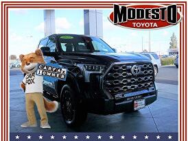 2022 Toyota Tundra Platinum for sale in Modesto, CA