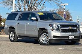 2019 Chevrolet Suburban LT for sale in Tracy, CA – photo 2