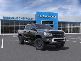 2022 Chevrolet Colorado ZR2 Crew Cab 4WD for sale in Roseville, CA