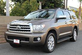 2013 Toyota Sequoia Platinum for sale in Orange, CA – photo 45