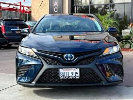 2018 Toyota Camry Hybrid SE for sale in El Cajon, CA – photo 13