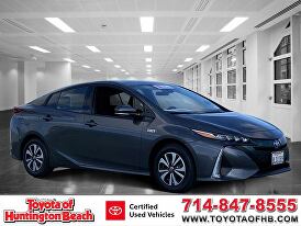 2019 Toyota Prius Prime Plus FWD for sale in Huntington Beach, CA