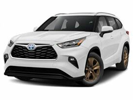 2023 Toyota Highlander Hybrid XLE FWD for sale in Mission Hills, CA – photo 3