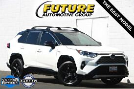 2020 Toyota RAV4 Hybrid XSE AWD for sale in Clovis, CA