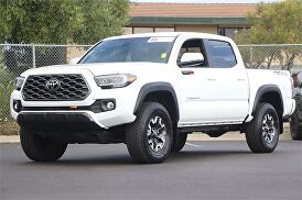 2020 Toyota Tacoma TRD Sport Double Cab 4WD for sale in Oakland, CA – photo 13