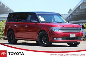 2018 Ford Flex SEL for sale in Santa Rosa, CA