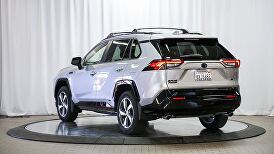 2021 Toyota RAV4 Prime SE AWD for sale in Rocklin, CA – photo 2