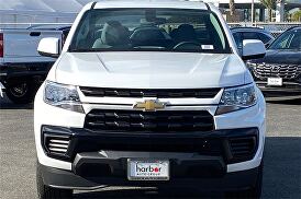 2022 Chevrolet Colorado Work Truck Extended Cab RWD for sale in Long Beach, CA – photo 2