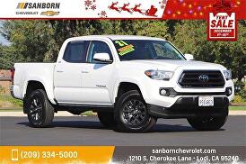 2021 Toyota Tacoma SR5 for sale in Lodi, CA