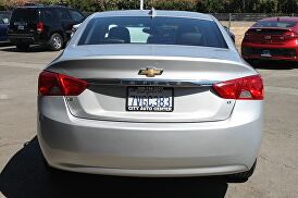 2017 Chevrolet Impala LT FWD for sale in Davis, CA – photo 6