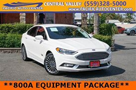 2017 Ford Fusion Energi SE Luxury for sale in Chowchilla, CA