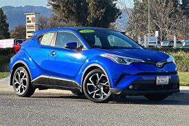 2018 Toyota C-HR XLE for sale in Dublin, CA – photo 2