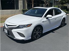 2019 Toyota Camry Hybrid SE FWD for sale in Concord, CA – photo 2