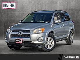 2011 Toyota RAV4 Limited for sale in Roseville, CA