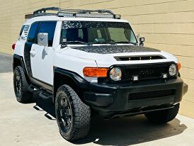 2007 Toyota FJ Cruiser 4WD for sale in Rancho Cordova, CA – photo 2