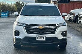 2023 Chevrolet Traverse LT Cloth AWD for sale in Hollister, CA – photo 2