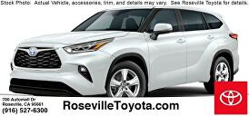 2023 Toyota Highlander Hybrid LE AWD for sale in Roseville, CA