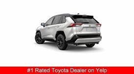 2023 Toyota RAV4 Hybrid XSE AWD for sale in Long Beach, CA – photo 4