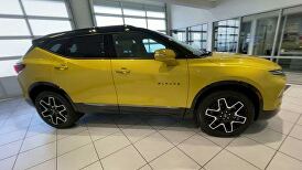 2023 Chevrolet Blazer RS AWD for sale in Redding, CA – photo 9