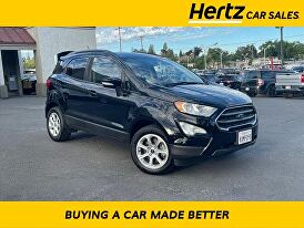 2018 Ford EcoSport SE for sale in Roseville, CA