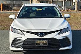 2021 Toyota Camry LE for sale in Porterville, CA – photo 9