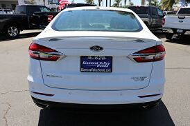 2020 Ford Fusion Titanium AWD for sale in Hemet, CA – photo 5
