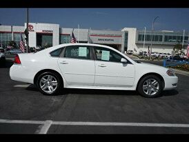 2014 Chevrolet Impala Limited LT FWD for sale in Alhambra, CA – photo 8