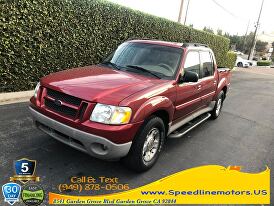 2002 Ford Explorer Sport Trac for sale in Garden Grove, CA – photo 3