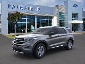 2022 Ford Explorer XLT RWD for sale in Fairfield, CA