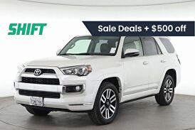 2016 Toyota 4Runner Limited 4WD for sale in Oakland, CA