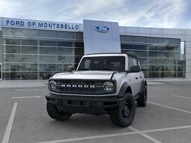 2022 Ford Bronco Black Diamond 4-Door 4WD for sale in Montebello, CA – photo 2