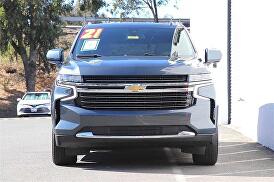 2021 Chevrolet Tahoe LT for sale in Concord, CA – photo 2