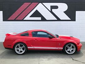 2007 Ford Mustang Shelby GT500 Coupe RWD for sale in Orange, CA – photo 5