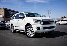 2018 Toyota Sequoia Platinum 4WD for sale in Colton, CA – photo 2