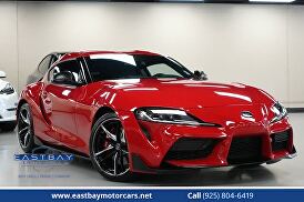 2022 Toyota Supra 3.0 Premium RWD for sale in Dublin, CA