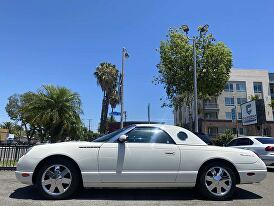 2002 Ford Thunderbird Deluxe RWD for sale in Fullerton, CA – photo 2