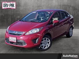 2011 Ford Fiesta SE for sale in Santa Clara, CA