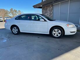 2014 Chevrolet Impala Limited LS FWD for sale in Sacramento, CA – photo 7