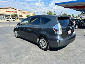 2012 Toyota Prius v Two FWD for sale in La Puente, CA – photo 4