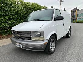 2004 Chevrolet Astro Cargo Extended AWD for sale in San Jose, CA – photo 34
