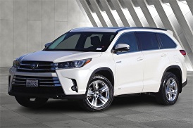 2019 Toyota Highlander Hybrid Limited AWD for sale in Walnut Creek, CA – photo 2