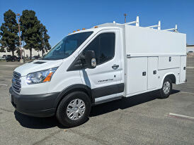 2018 Ford Transit Chassis 350 HD 9950 GVWR Cutaway DRW FWD for sale in Fountain Valley, CA – photo 3