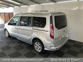 2019 Ford Transit Connect Wagon XLT LWB FWD with Rear Liftgate for sale in Sacramento, CA – photo 3