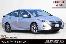 2021 Toyota Prius Prime LE for sale in Yuba City, CA